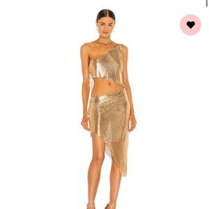 BRONX and BANCO sparkle dress